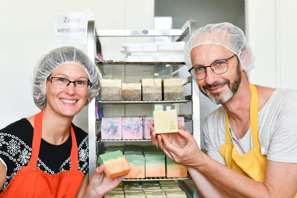 Visite chez un producteur partenaire de Simplement Vrac