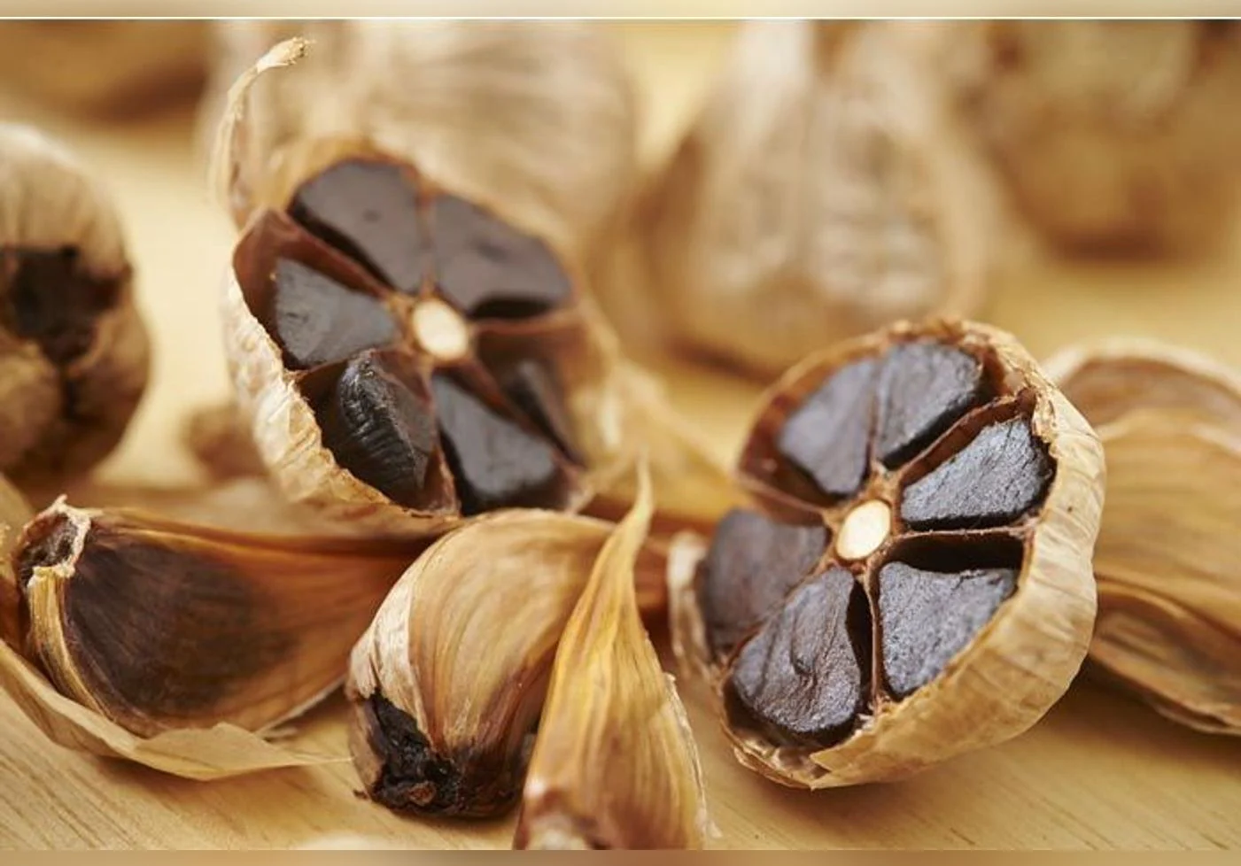 L’ail noir : un goût doux et sucré pour de nombreux bienfaits