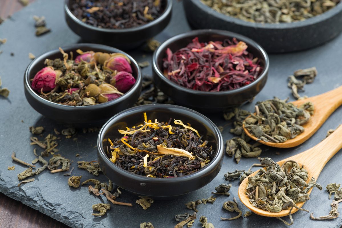 Variete de the pour votre thé glacé