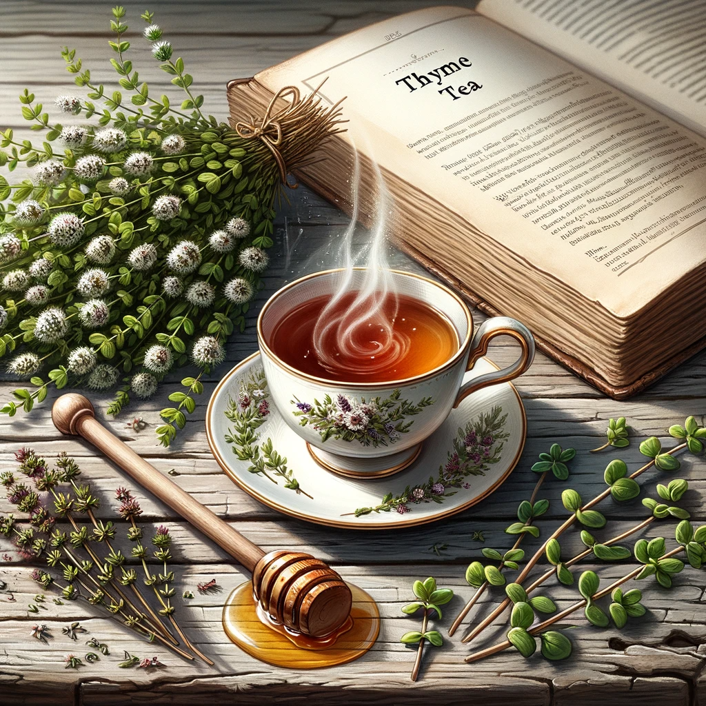 Infusion de thym : bienfaits, usages et limites