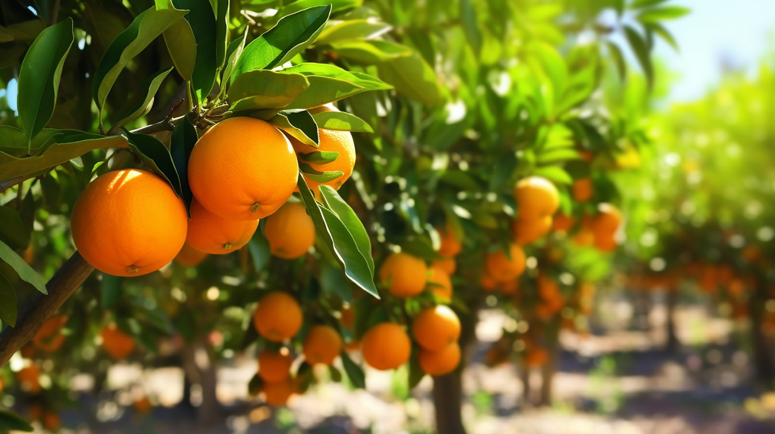La mandarine