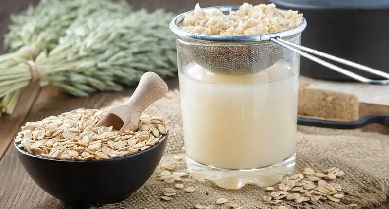 Lait d’avoine maison, en cinq minutes